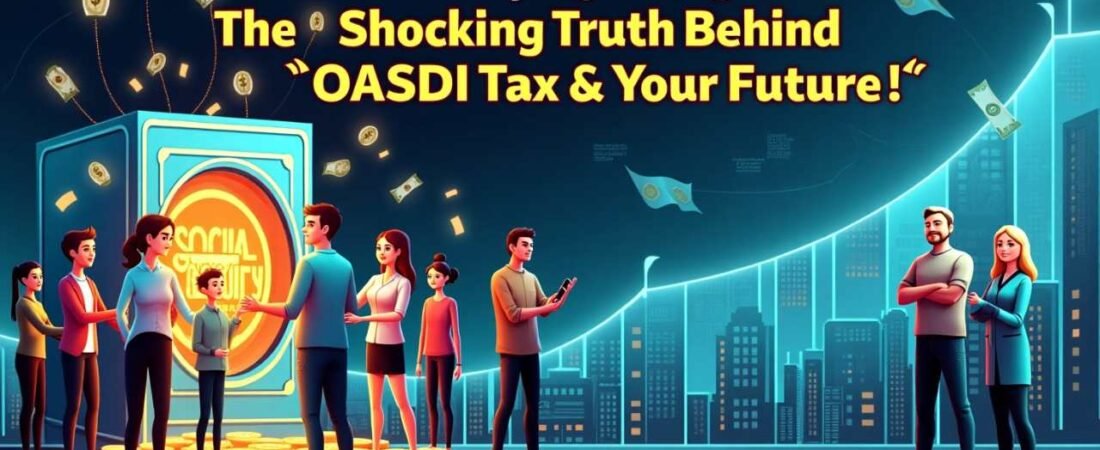 Understanding OASDI Tax: Funding Social Security for Future Generations