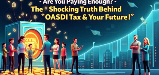 Understanding OASDI Tax: Funding Social Security for Future Generations